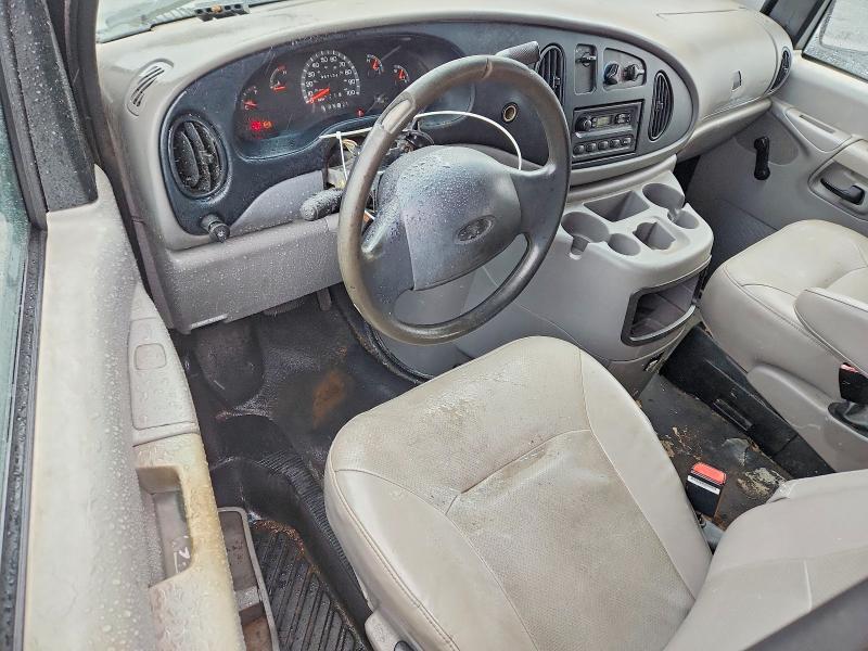 Продажа на аукционе авто 2002 Ford Econoline, vin: 1FTRE14242HB68240, номер лота: 70484076