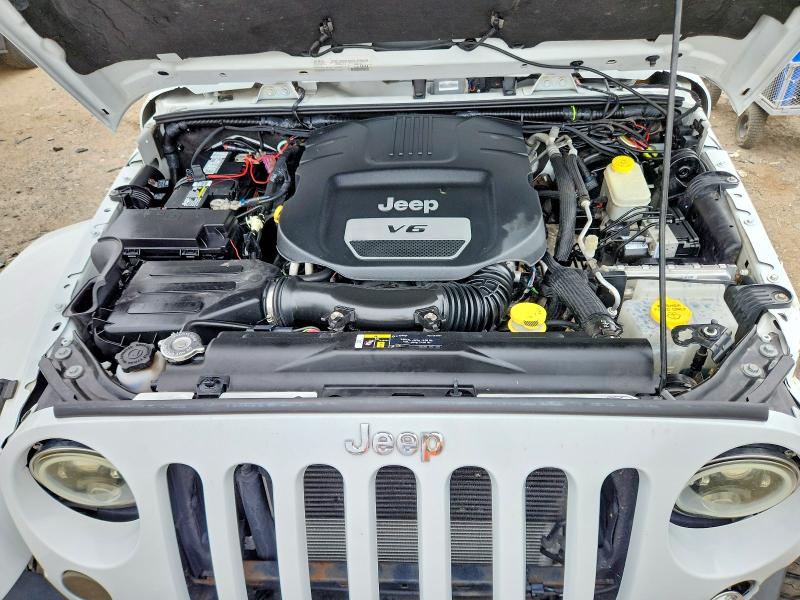 Aukcja sprzedaży 2017 Jeep Wrangler Unlimited, vin: 1C4BJWEG0HL510096, numer aukcji: 67553926