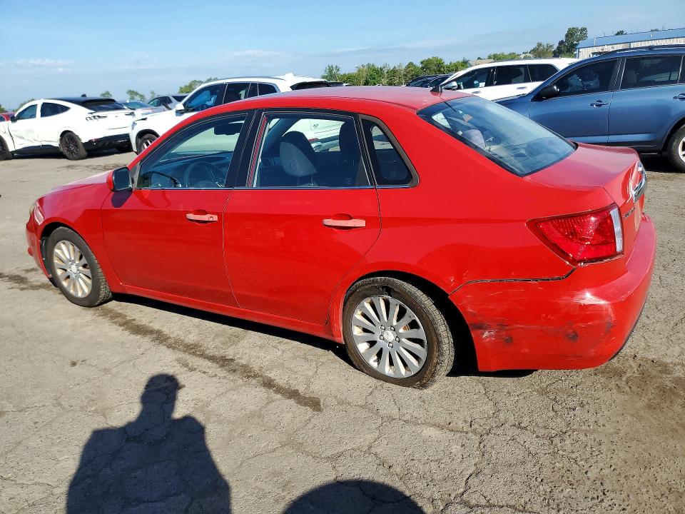 68393556 :رقم المزاد ، JF1GE60629H521328 vin ، 2009 Subaru Impreza مزاد بيع