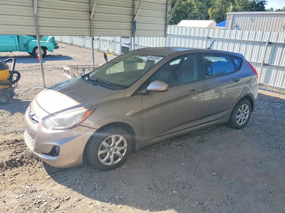 Aukcja sprzedaży 2013 Hyundai Accent, vin: KMHCT5AE5DU070048, numer aukcji: 68545206
