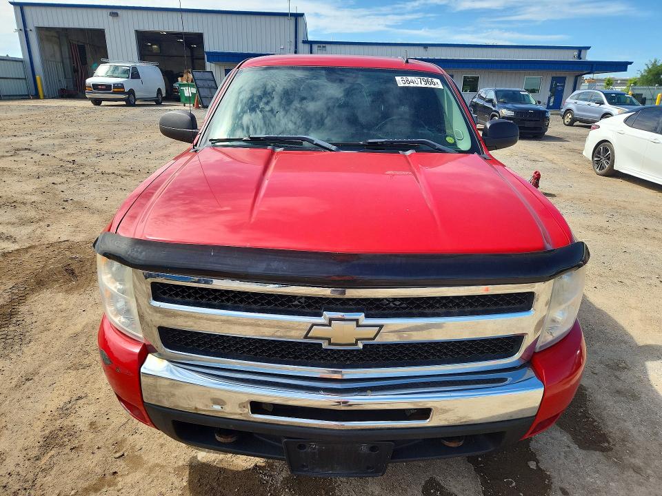 Aukcja sprzedaży 2010 Chevrolet Silverado, vin: 1GCSKSE33AZ107493, numer aukcji: 68407966