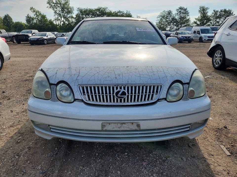 Продаж на аукціоні авто 2003 Lexus Gs, vin: JT8BD69S330173955, номер лоту: 67508176