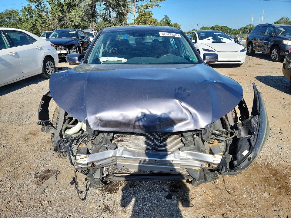 Продажа на аукционе авто 2014 Honda Accord, vin: 1HGCR3F85EA031300, номер лота: 67677566