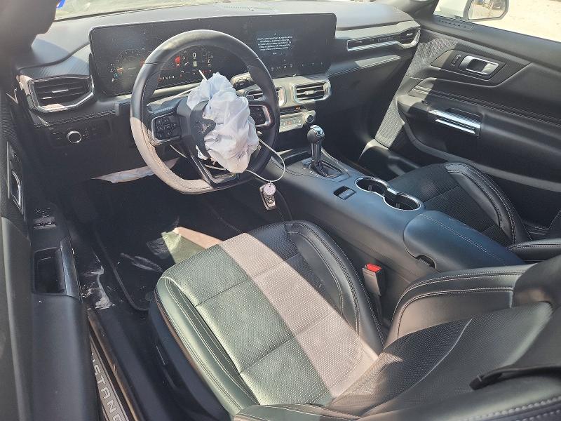 66912606 :رقم المزاد ، 1FA6P8CF1R5402491 vin ، 2024 Ford Mustang مزاد بيع