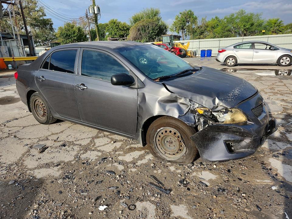 69745326 :رقم المزاد ، JTDBL40EX99036550 vin ، 2009 Toyota Corolla مزاد بيع