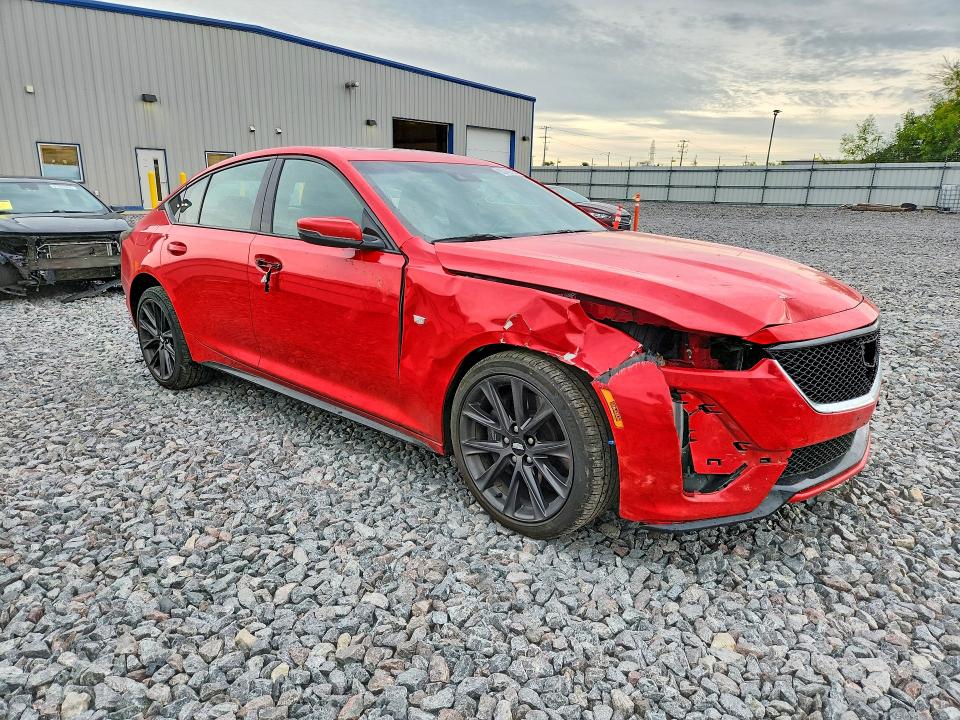 2020 Cadillac Ct5 მანქანა იყიდება აუქციონზე, vin: 1G6DU5RK0L0150012, აუქციონის ნომერი: 65742196