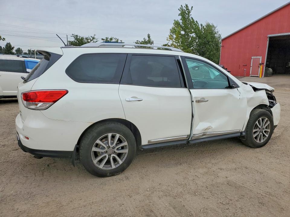 Продаж на аукціоні авто 2016 Nissan Pathfinder, vin: 5N1AR2MM5GC671252, номер лоту: 68610146