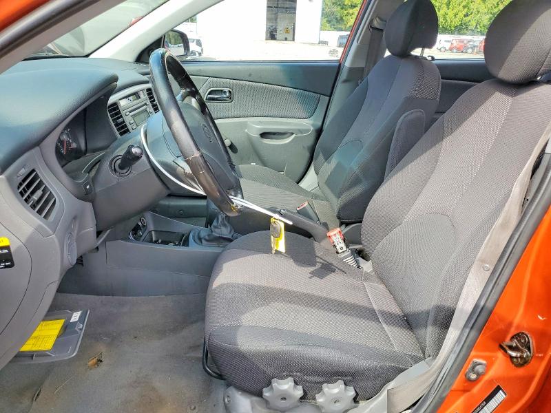 67035226 :رقم المزاد ، KNADE163466147838 vin ، 2006 Kia Rio5 مزاد بيع