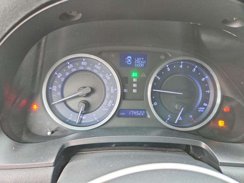 2013 Lexus Is მანქანა იყიდება აუქციონზე, vin: JTHBF5C25D5185249, აუქციონის ნომერი: 70174656