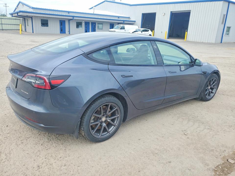 Продажа на аукционе авто 2021 Tesla Model 3, vin: 5YJ3E1EB8MF019434, номер лота: 68780596