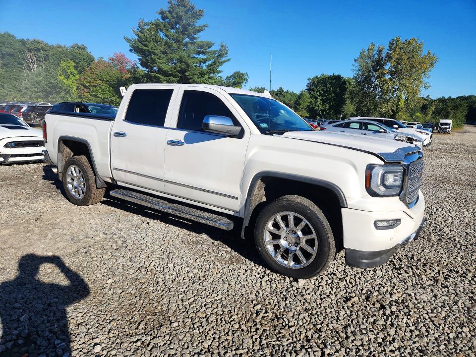 Aukcja sprzedaży 2018 Gmc Sierra, vin: 3GTU2PEC1JG156536        , numer aukcji: 67789706