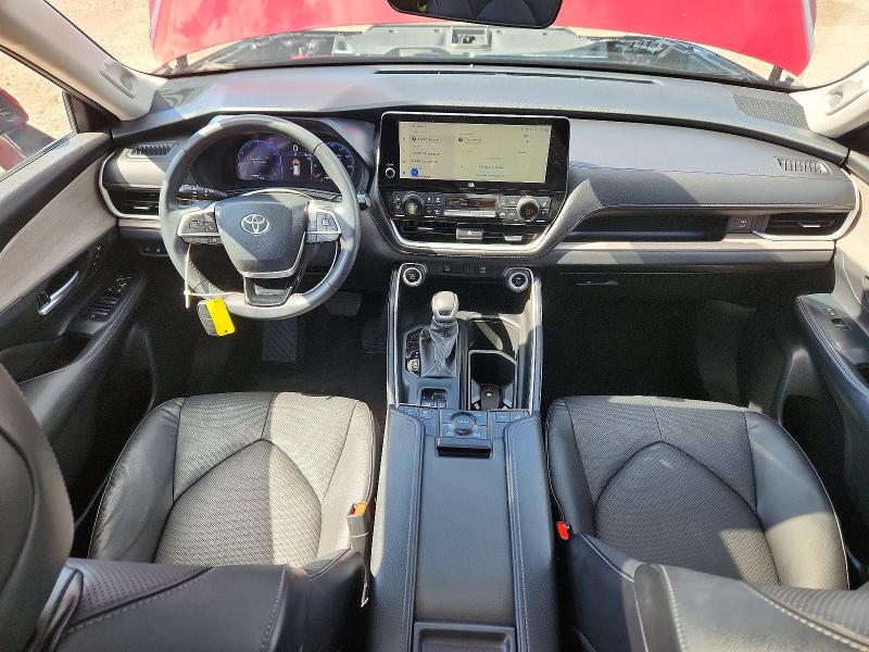Aukcja sprzedaży 2024 Toyota Grand Highlander, vin: 5TDAAAB56RS028962, numer aukcji: 69763616