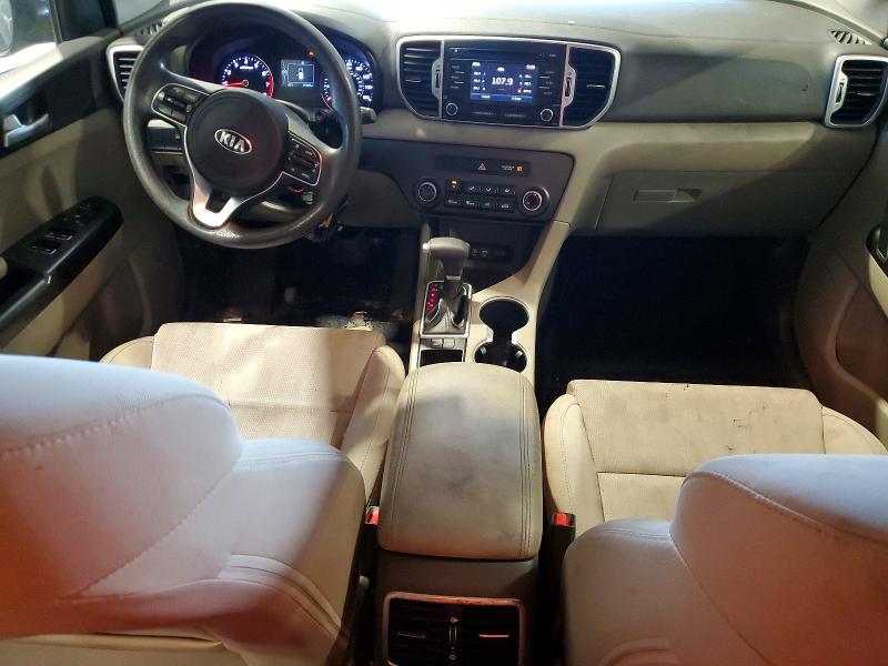 Aukcja sprzedaży 2019 Kia Sportage, vin: KNDPM3AC1K7589034, numer aukcji: 68052946