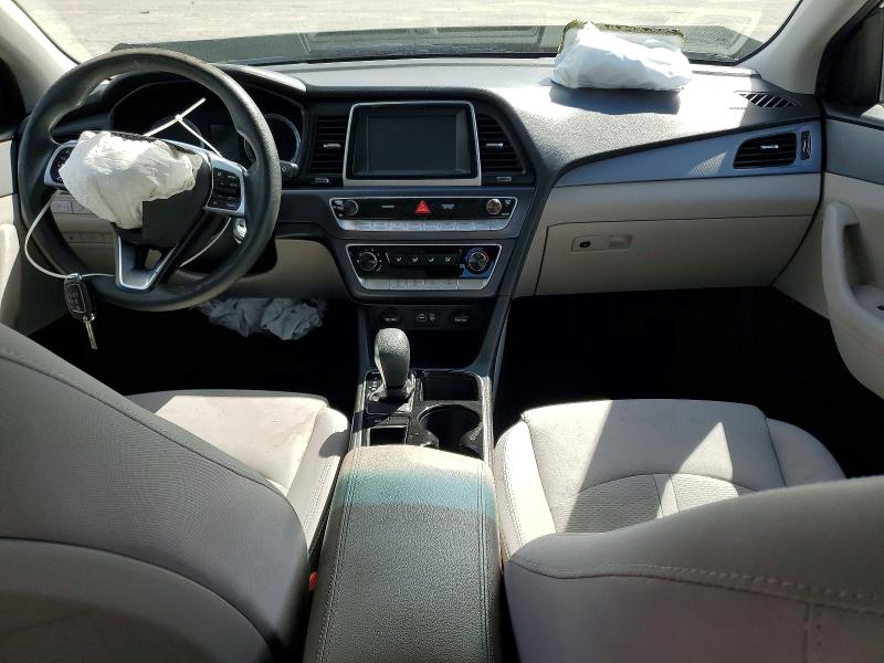 Продажа на аукционе авто 2019 Hyundai Sonata, vin: 5NPE24AF2KH750208, номер лота: 67620676