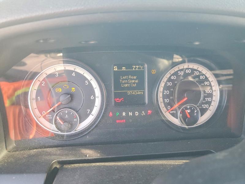 70652076 :رقم المزاد ، 1C6RR6FG6GS304833 vin ، 2016 Ram 1500 مزاد بيع