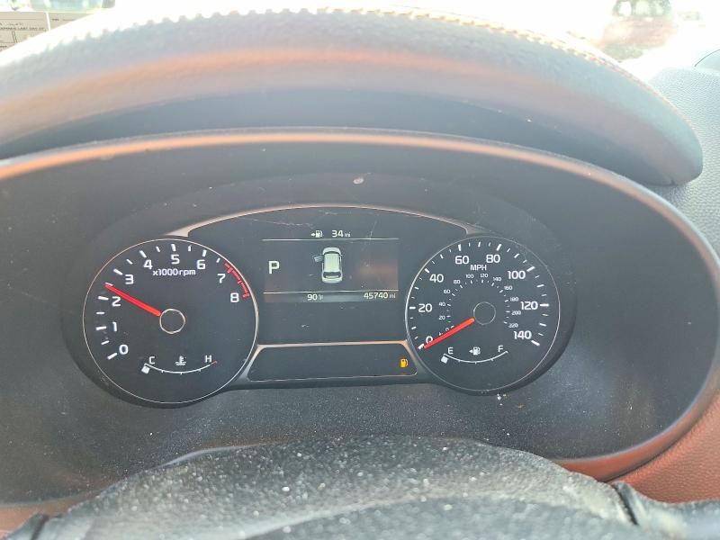 68331166 :رقم المزاد ، KNDJX3AA0K7005945 vin ، 2019 Kia Soul مزاد بيع
