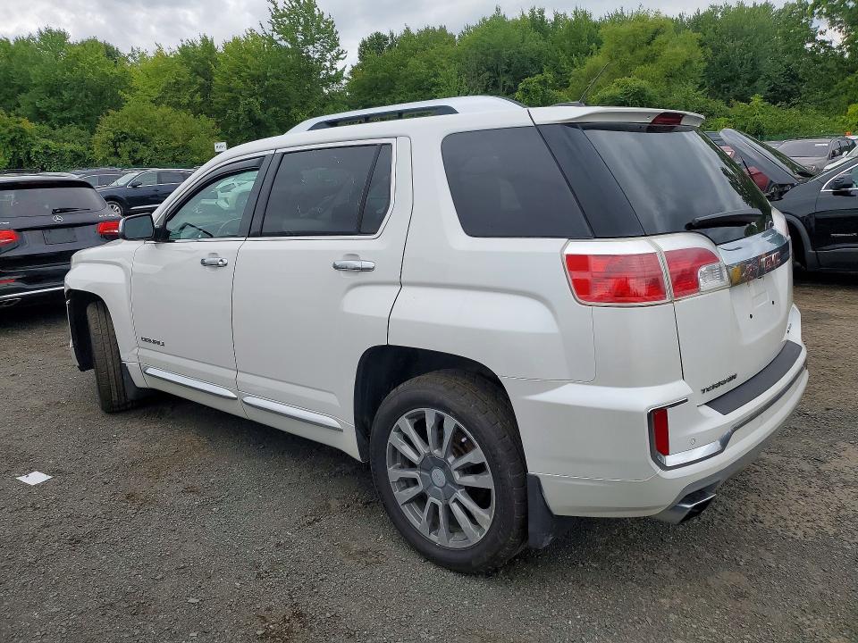 Продажа на аукционе авто 2016 Gmc Terrain, vin: 2GKFLVE30G6221878, номер лота: 67673656