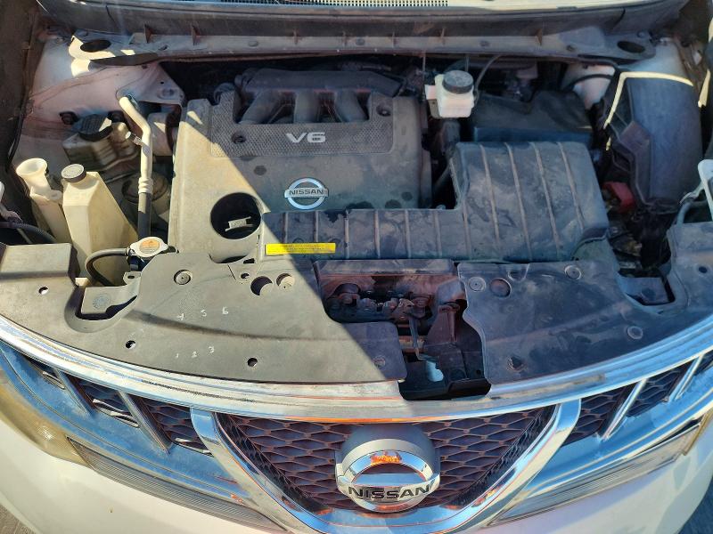 Aukcja sprzedaży 2011 Nissan Murano, vin: JN8AZ1MU5BW066108, numer aukcji: 68143566