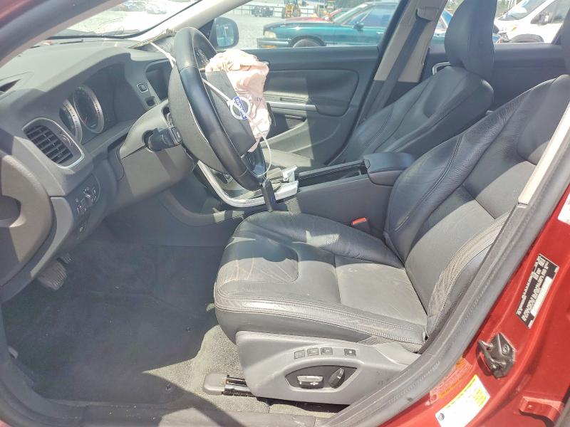 Aukcja sprzedaży 2012 Volvo S60, vin: YV1622FS9C2079244, numer aukcji: 68714566