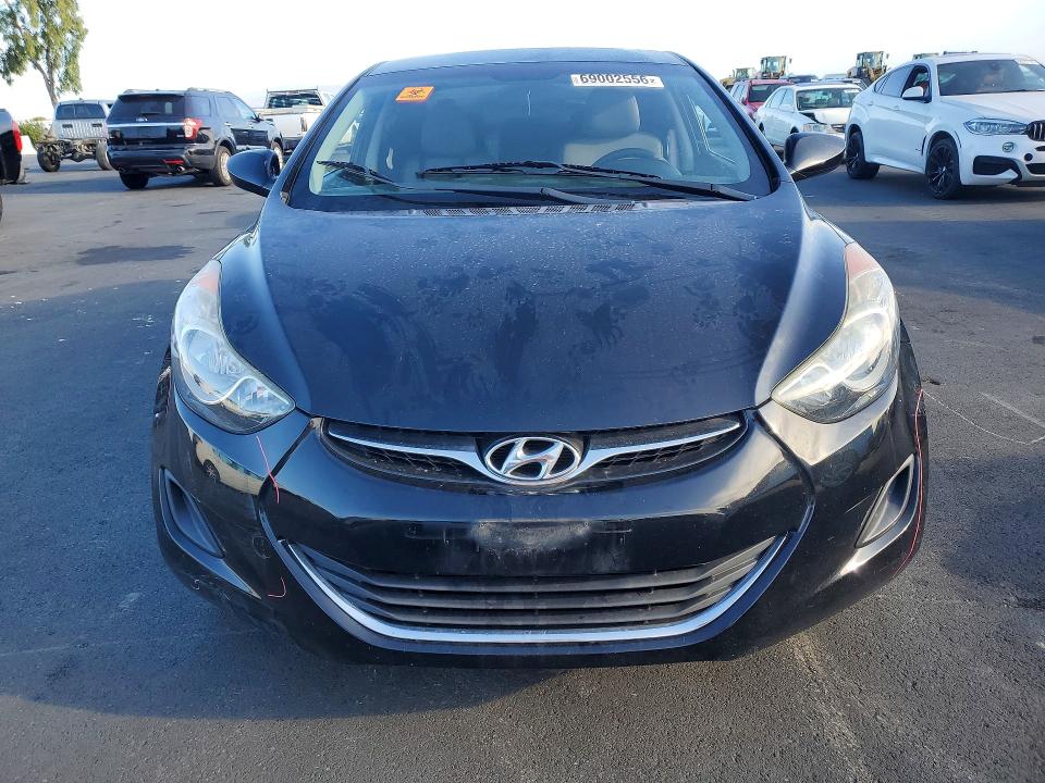 Продаж на аукціоні авто 2011 Hyundai Elantra, vin: 5NPDH4AEXBH043195, номер лоту: 69002556
