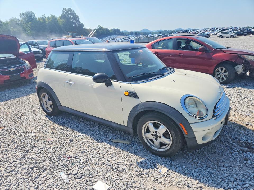 Auction sale of the 2008 Mini Cooper, vin: WMWMF33598TT60500, lot number: 69039416