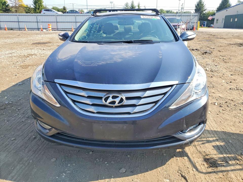 2012 Hyundai Sonata მანქანა იყიდება აუქციონზე, vin: 5NPEC4AC3CH340974, აუქციონის ნომერი: 67249816