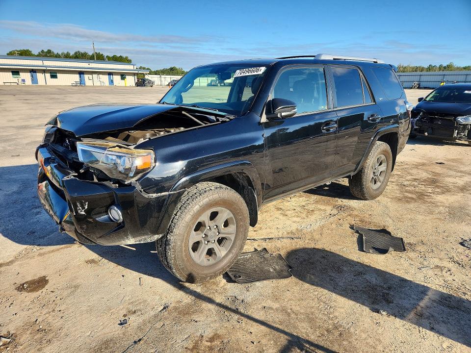 Auction sale of the 2015 Toyota 4runner, vin: JTEBU5JR3F5223177, lot number: 70496606