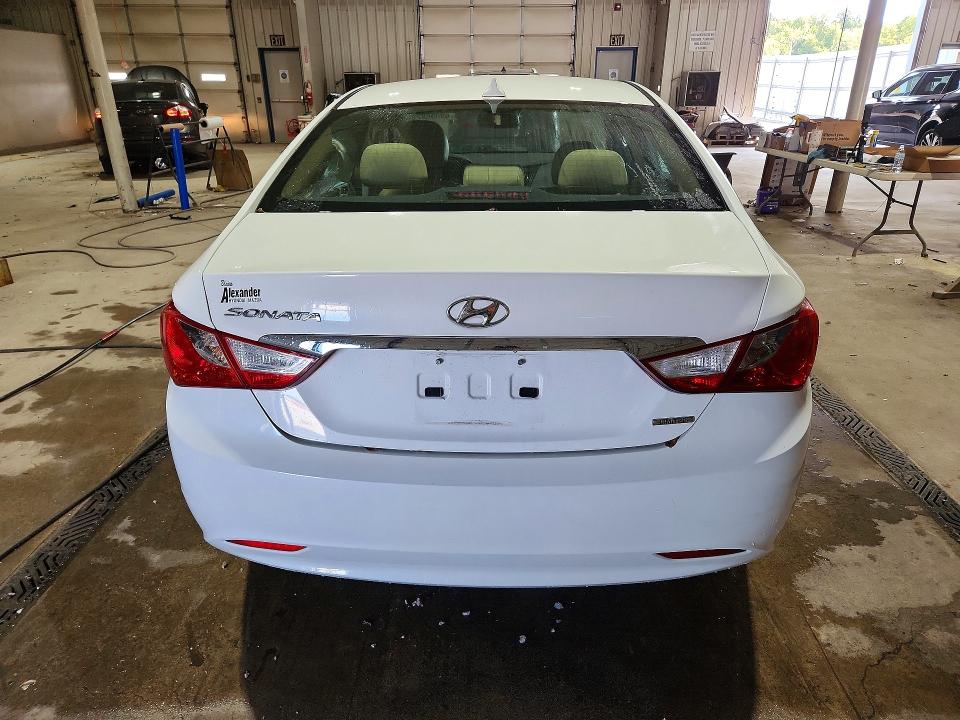 69596826 :رقم المزاد ، 5NPEC4AC1DH694686 vin ، 2013 Hyundai Sonata مزاد بيع