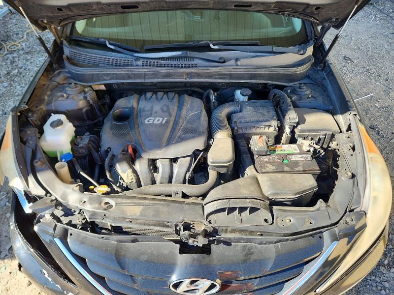 Продаж на аукціоні авто 2012 Hyundai Sonata, vin: 5NPEB4AC6CH476017, номер лоту: 69449866
