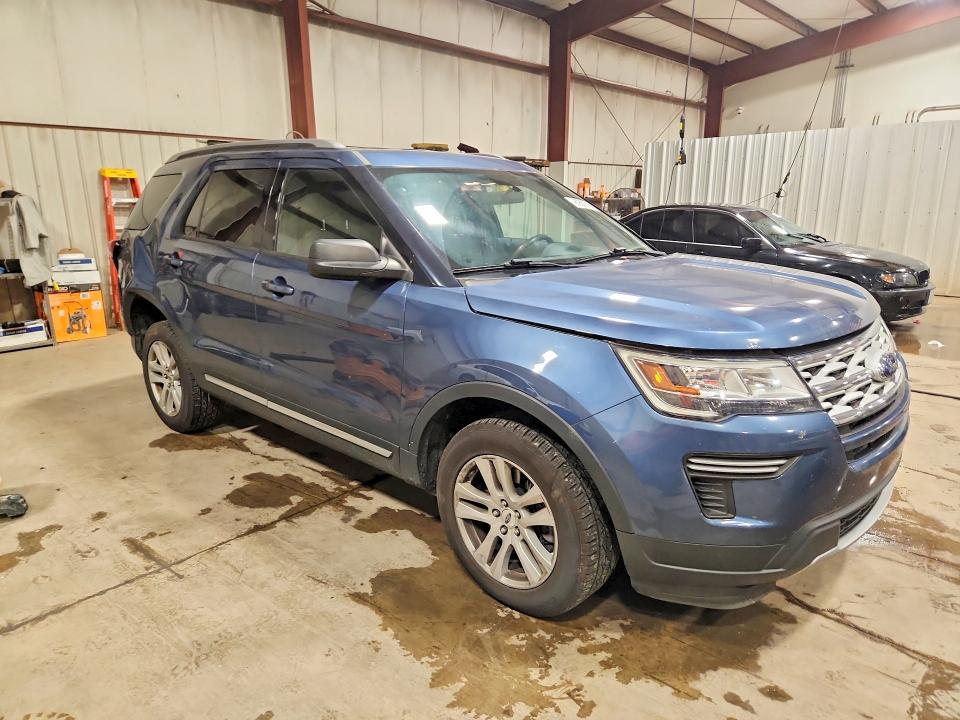 Продаж на аукціоні авто 2019 Ford Explorer, vin: 1FM5K8D83KGA82858, номер лоту: 69509186