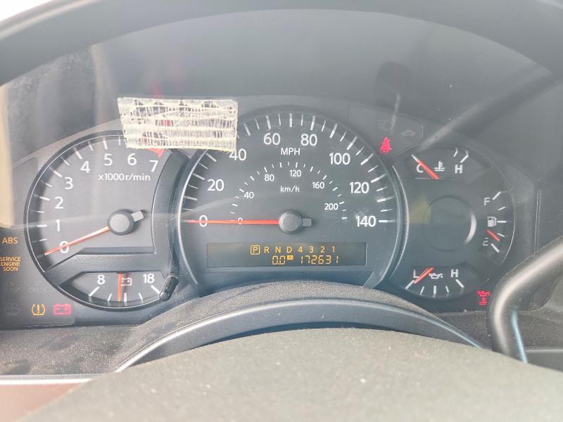 68697566 :رقم المزاد ، 1N6AA07A47N246365 vin ، 2007 Nissan Titan مزاد بيع