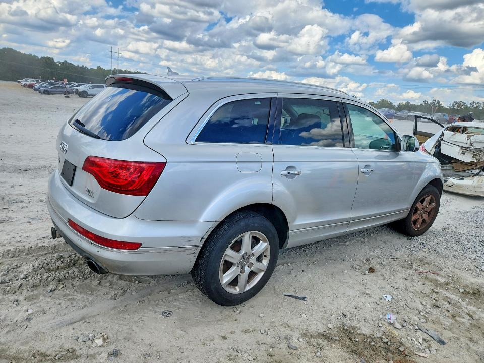 Aukcja sprzedaży 2015 Audi Q7, vin: WA1LGAFE7FD020680, numer aukcji: 68547836