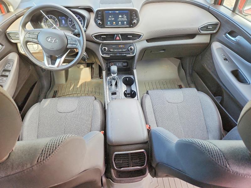 68848586 :رقم المزاد ، 5NMS23AD1LH166828 vin ، 2020 Hyundai Santa Fe مزاد بيع