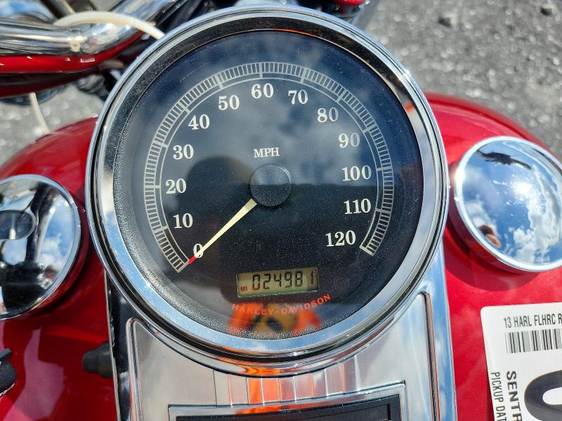 Продажа на аукционе авто 2013 Harley-davidson Flhrc, vin: 1HD1FRM15DB626713, номер лота: 67797386