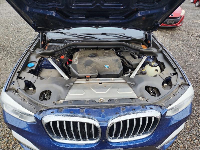 Aukcja sprzedaży 2021 Bmw X3, vin: 5UXTY5C02M9F31766, numer aukcji: 68385346