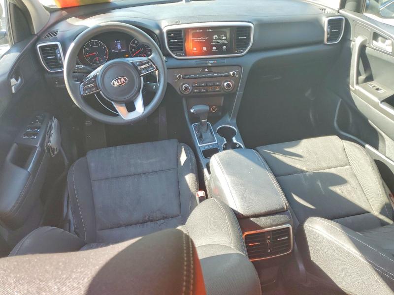 Aukcja sprzedaży 2022 Kia Sportage, vin: KNDPM3AC7N7973386, numer aukcji: 70104766
