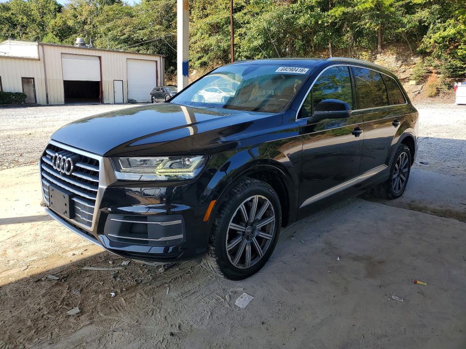 Aukcja sprzedaży 2017 Audi Q7, vin: WA1LAAF72HD023606, numer aukcji: 69290416
