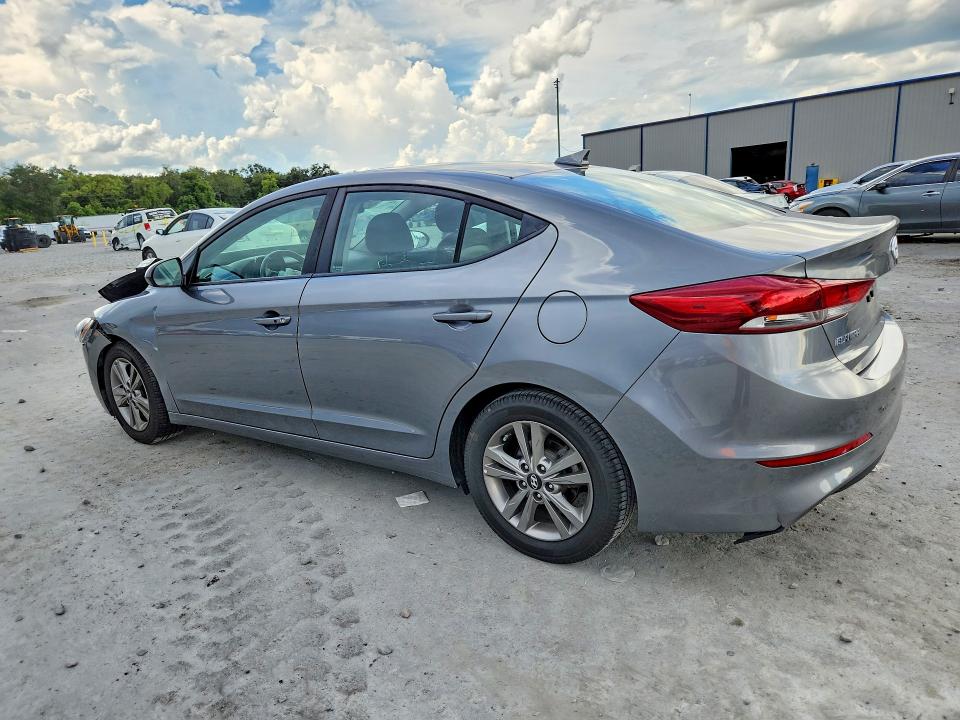 2018 Hyundai Elantra მანქანა იყიდება აუქციონზე, vin: 5NPD84LF9JH258930, აუქციონის ნომერი: 68053366