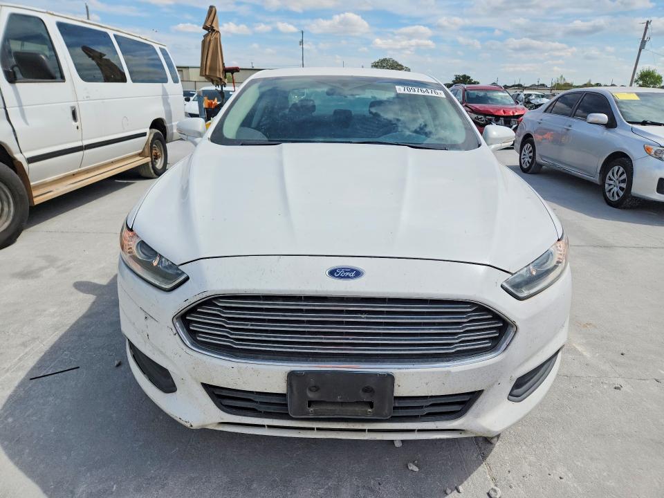 Aukcja sprzedaży 2013 Ford Fusion, vin: 3FA6P0HR4DR285578, numer aukcji: 70976476