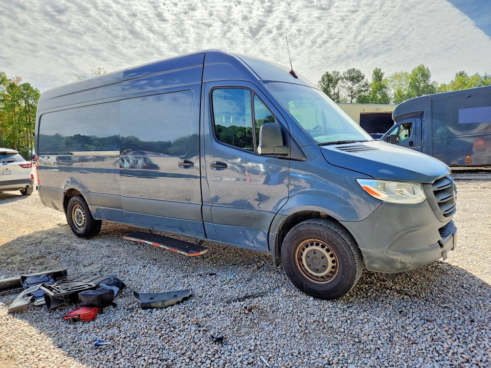 2021 Mercedes-benz Sprinter მანქანა იყიდება აუქციონზე, vin: W1Y40CHYXMT072806, აუქციონის ნომერი: 69161026