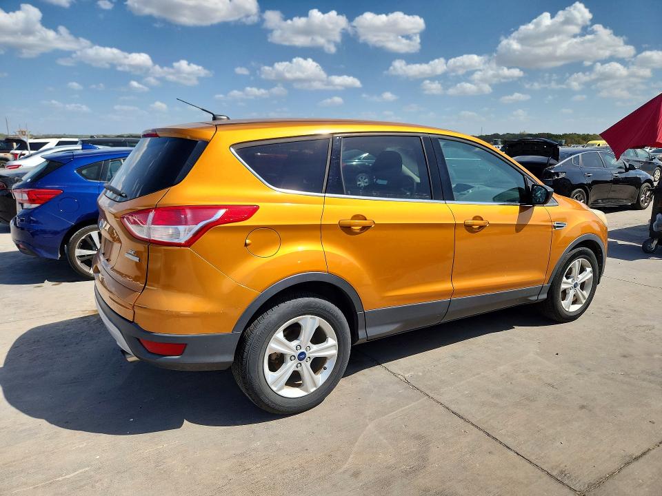 Продажа на аукционе авто 2016 Ford Escape, vin: 1FMCU0GX6GUA97305, номер лота: 68548646