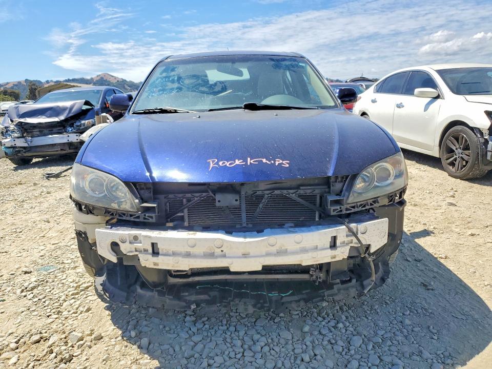 Продажа на аукционе авто 2008 Mazda 3, vin: JM1BK32F881116476, номер лота: 67182836