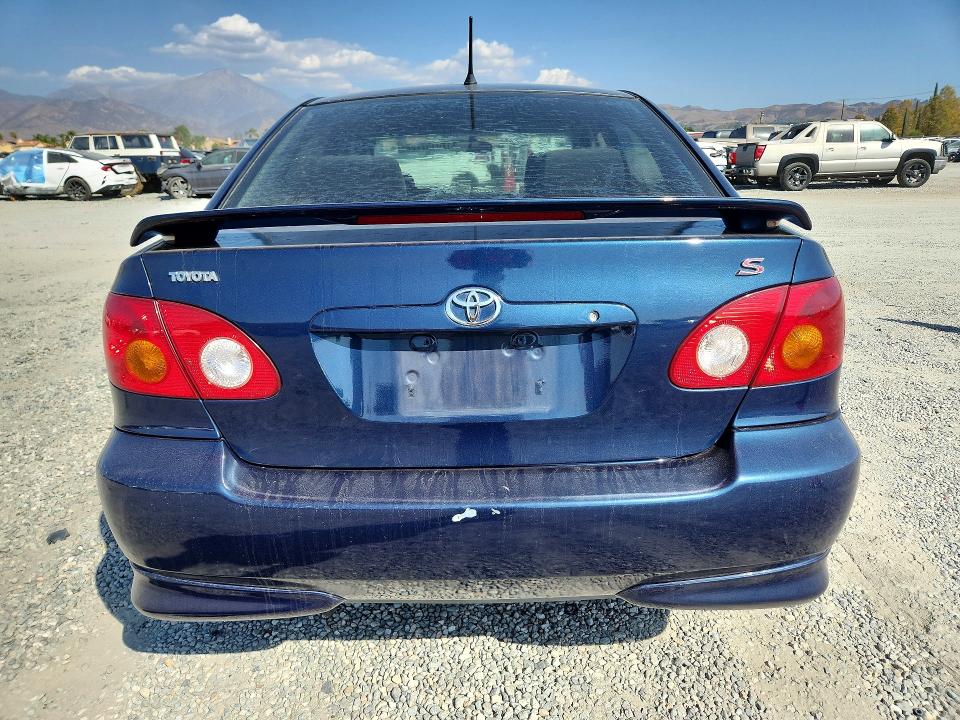 Aukcja sprzedaży 2003 Toyota Corolla, vin: 1NXBR32EX3Z052348, numer aukcji: 70157726
