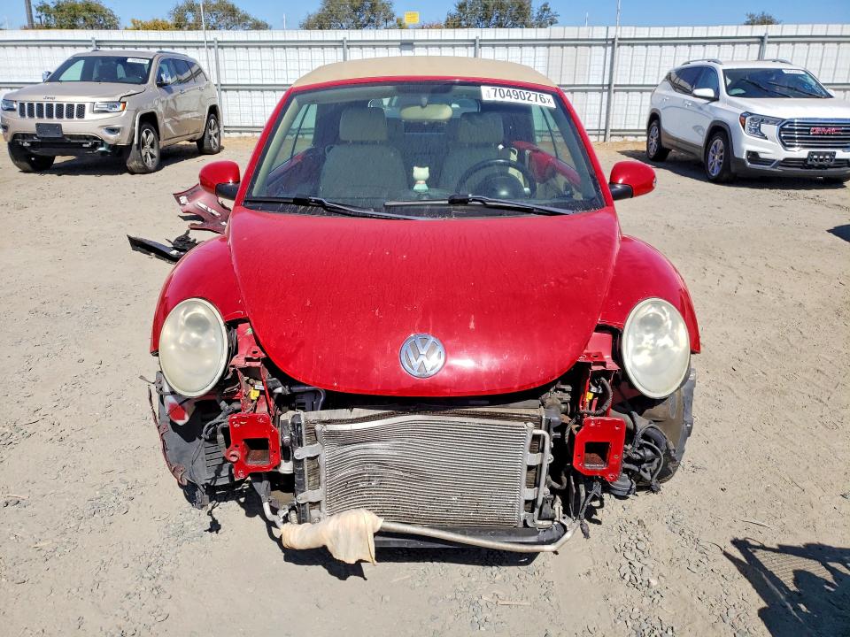 Продаж на аукціоні авто 2008 Volkswagen New Beetle, vin: 3VWRG31Y98M419947, номер лоту: 70490276