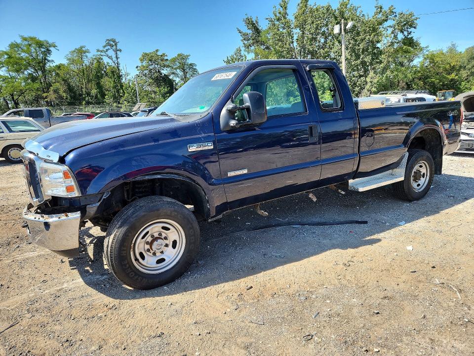 68167546 :رقم المزاد ، 1FTWX31P57EA81027 vin ، 2007 Ford F350 مزاد بيع