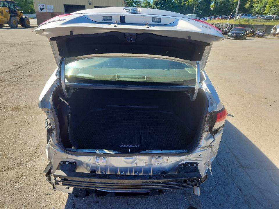 Продаж на аукціоні авто 2021 Toyota Corolla, vin: JTDEPMAE4MJ129779, номер лоту: 68783516