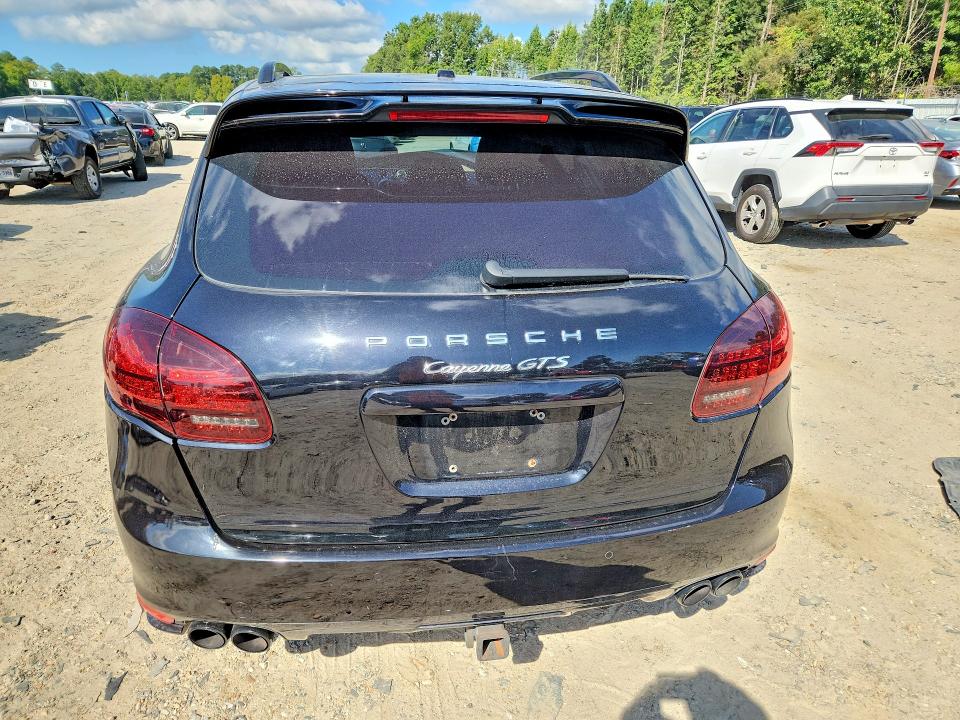 Продажа на аукционе авто 2014 Porsche Cayenne, vin: WP1AD2A23ELA73548, номер лота: 68224276