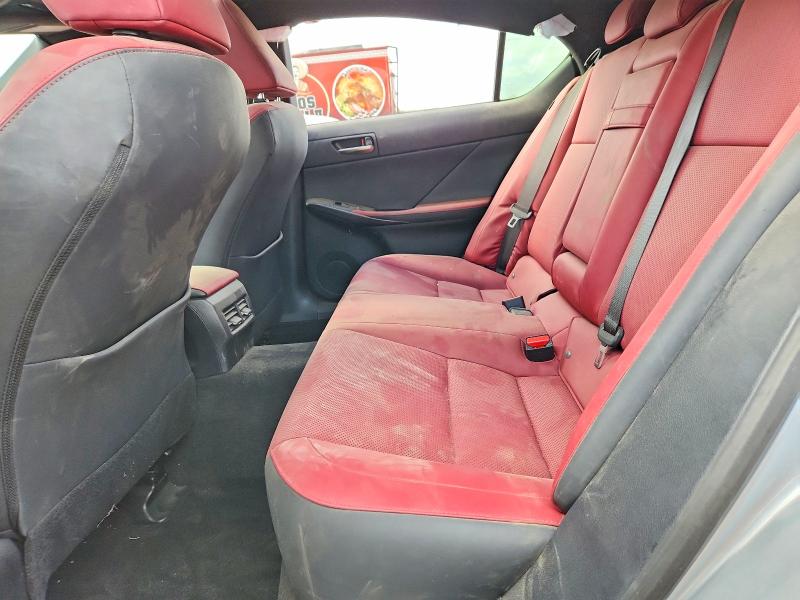 Aukcja sprzedaży 2023 Lexus Is, vin: JTHDA1D28P5127543, numer aukcji: 67671026