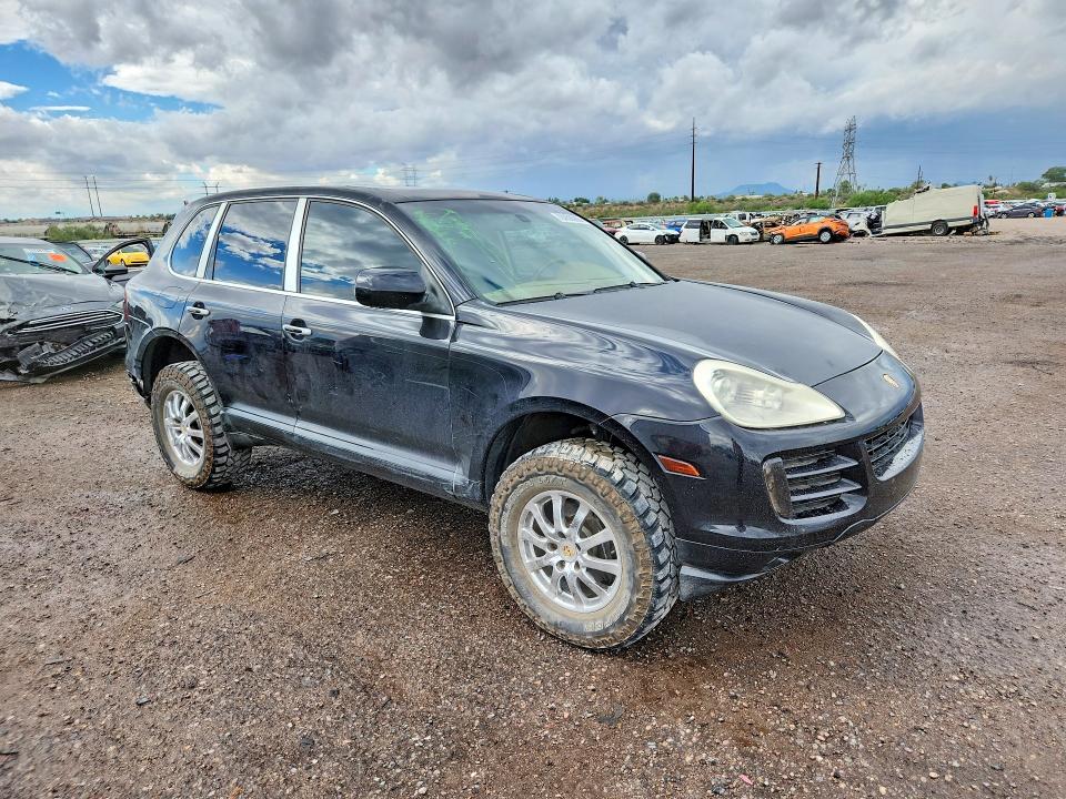 Aukcja sprzedaży 2008 Porsche Cayenne, vin: WP1AA29P18LA21705, numer aukcji: 70456986