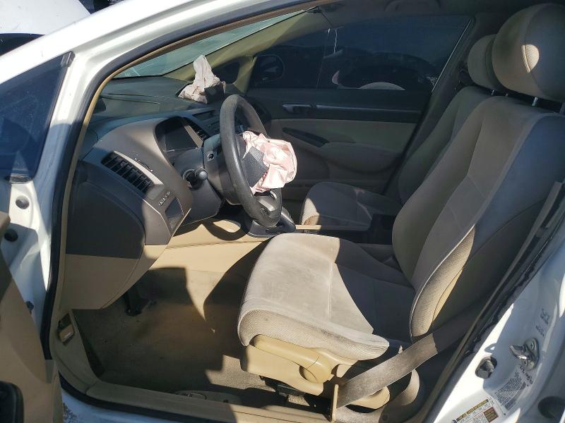 Продаж на аукціоні авто 2007 Honda Civic, vin: 2HGFA16837H504575, номер лоту: 70094716